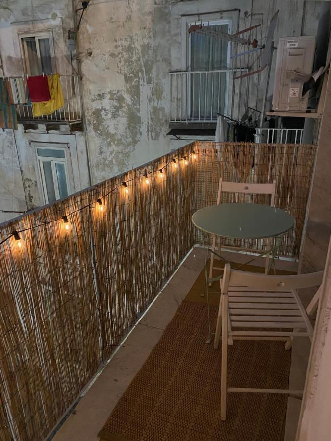 Le Camere Del Nonno Luigi Nápoles Exterior foto