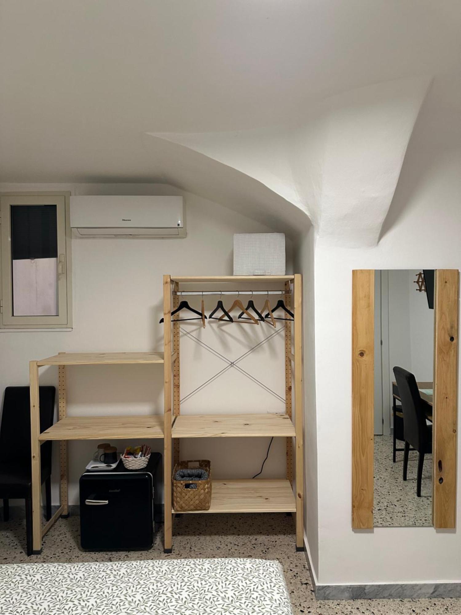 Le Camere Del Nonno Luigi Nápoles Exterior foto